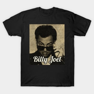 Billy Joel T-Shirt